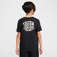 Nike - Club America Youth CA x CA Heritage T-Shirt - Black
