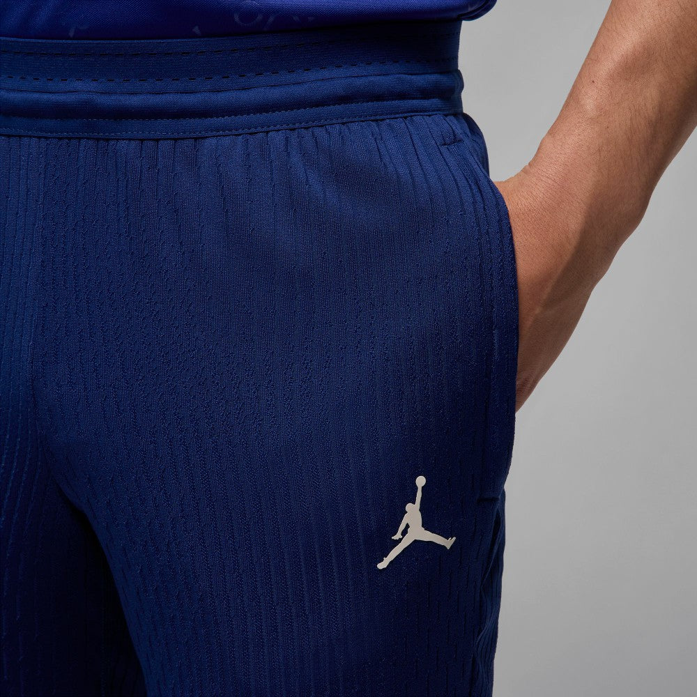 Jordan - Paris Saint-Germain Jordan Brand 2024/25 Fourth Advance Strike Pants - Blue