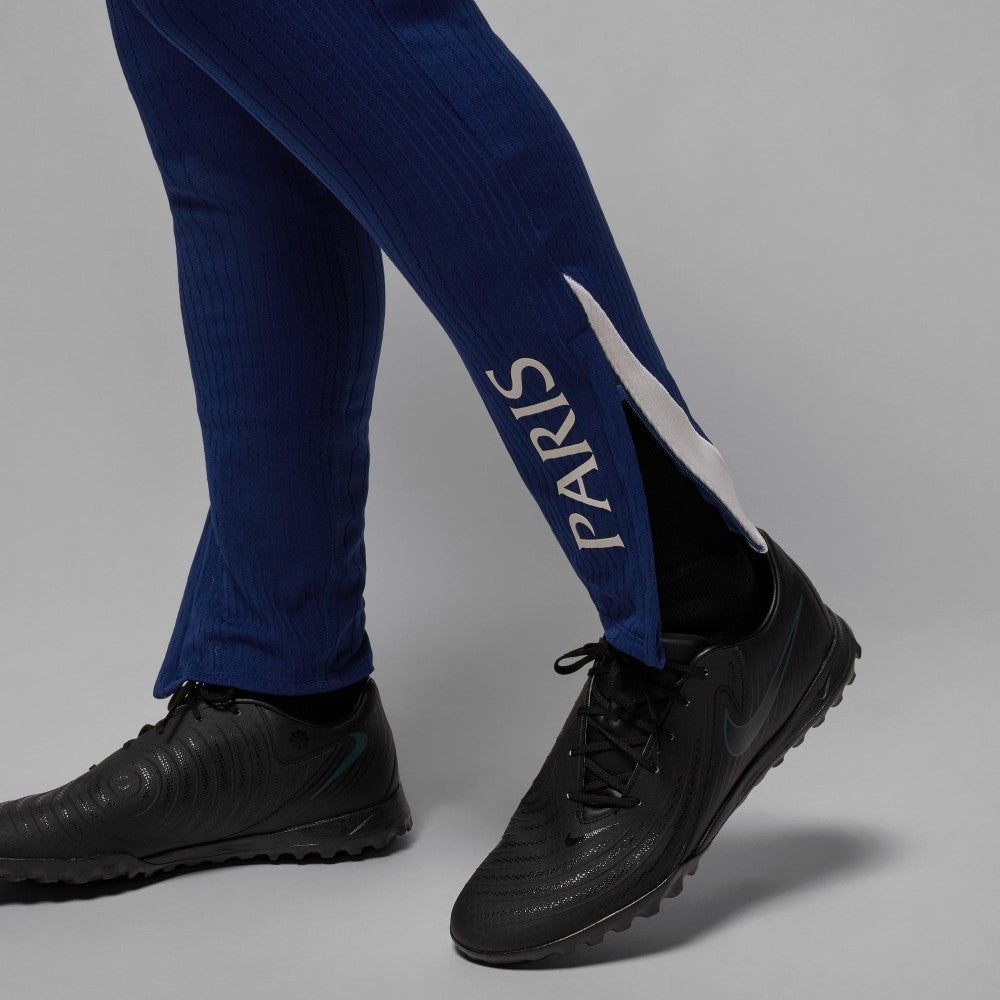 Jordan - Paris Saint-Germain Jordan Brand 2024/25 Fourth Advance Strike Pants - Blue