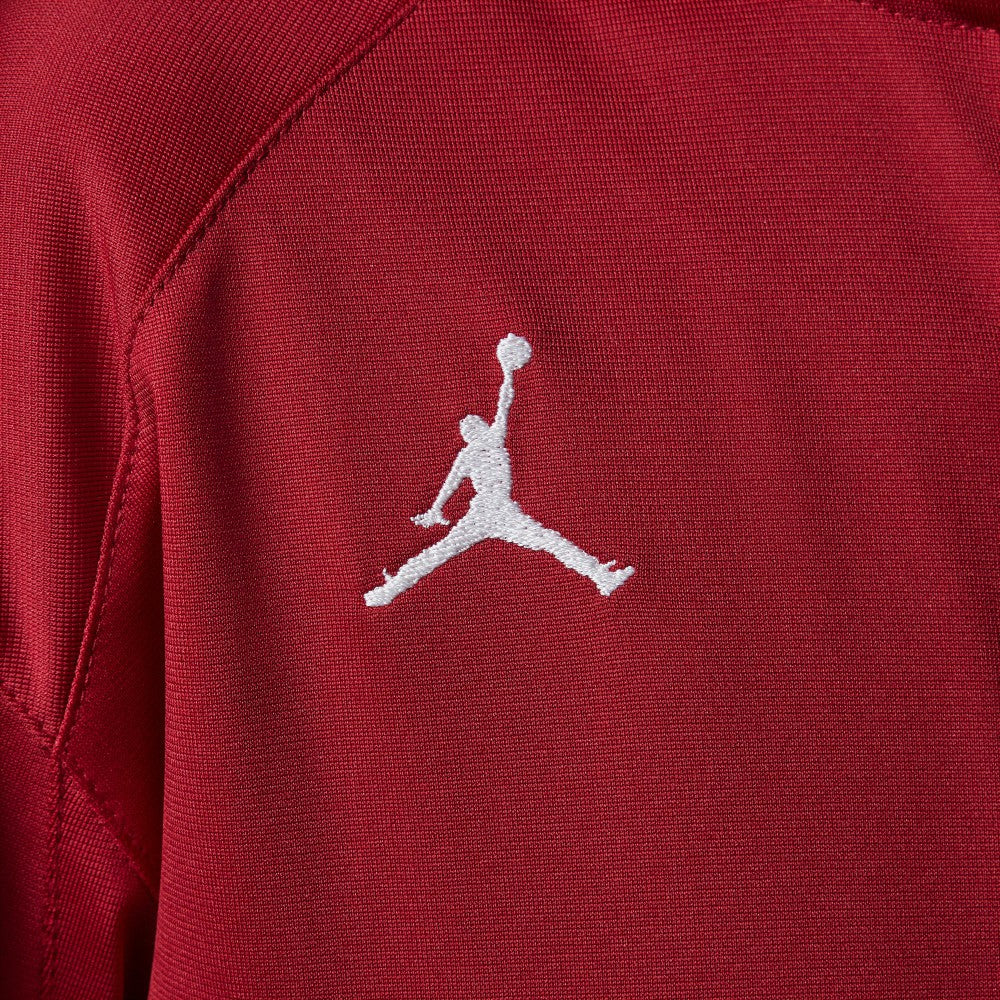 Jordan - Paris Saint-Germain Jordan Brand Preschool 2024/25 Fourth Strike Full-Zip Track Suit - Red