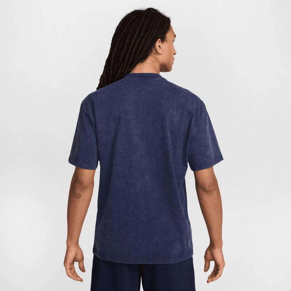 Nike - Paris Saint-Germain Premium Essentials T-Shirt - Blue