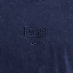 Nike - Paris Saint-Germain Premium Essentials T-Shirt - Blue