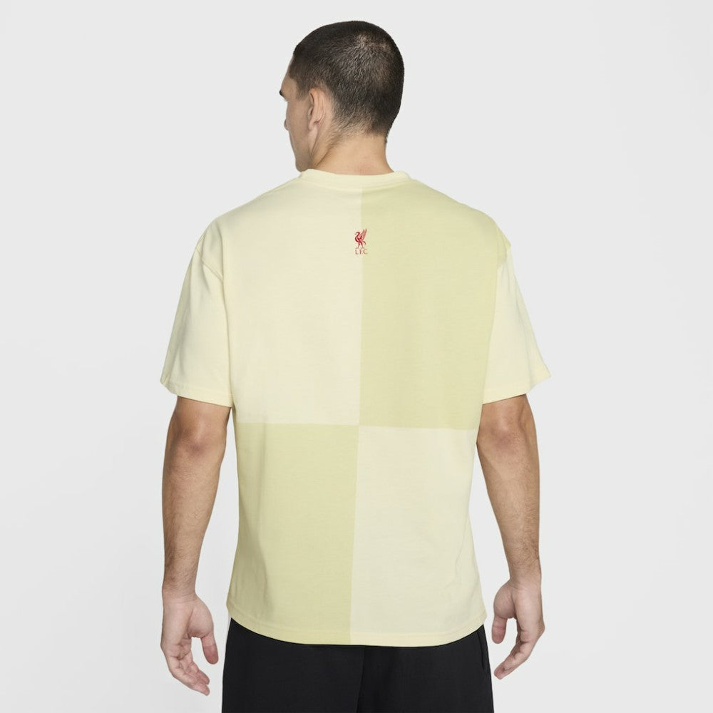 Nike - Liverpool Premium Air Max T-Shirt - White