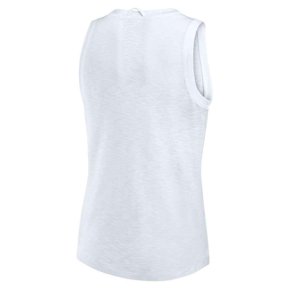 Tampa Bay Lightning Fanatics Women's Slub Tank Top - White | Fanatics near me