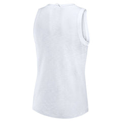 Tampa Bay Lightning Fanatics Women's Slub Tank Top - White | Fanatics near me