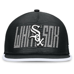 Chicago White Sox Fanatics Let's Glow Line Drive Snapback Hat Outlet
