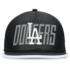 Los Angeles Dodgers Fanatics Let's Glow Line Drive Snapback Hat Discount