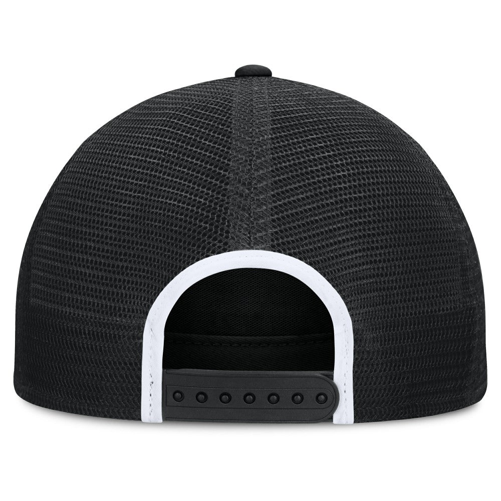 Los Angeles Dodgers Fanatics Let's Glow Line Drive Snapback Hat Discount