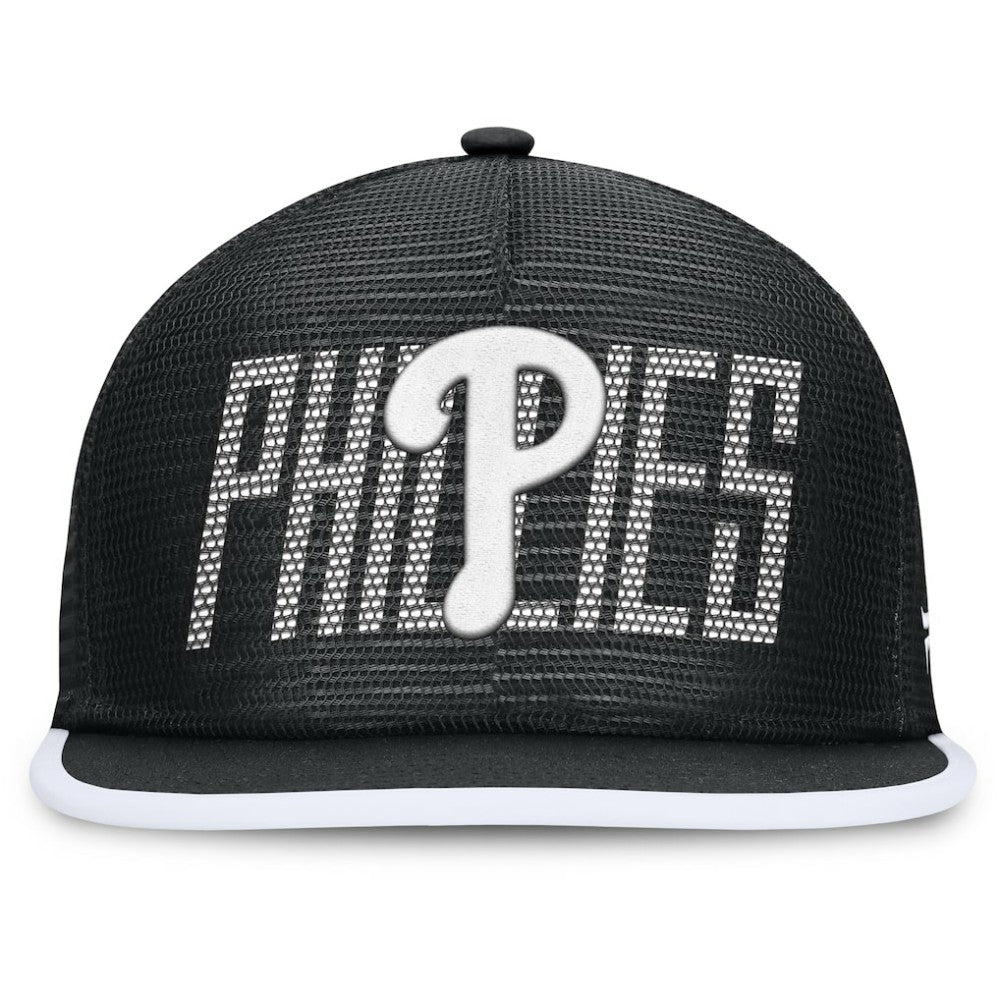 Philadelphia Phillies Fanatics Let's Glow Line Drive Snapback Hat for sale