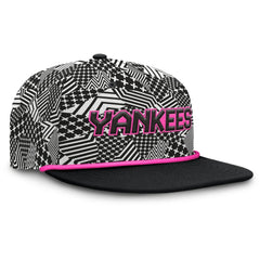 New York Yankees Fanatics Let's Glow Moon Shot Snapback Hat Discount