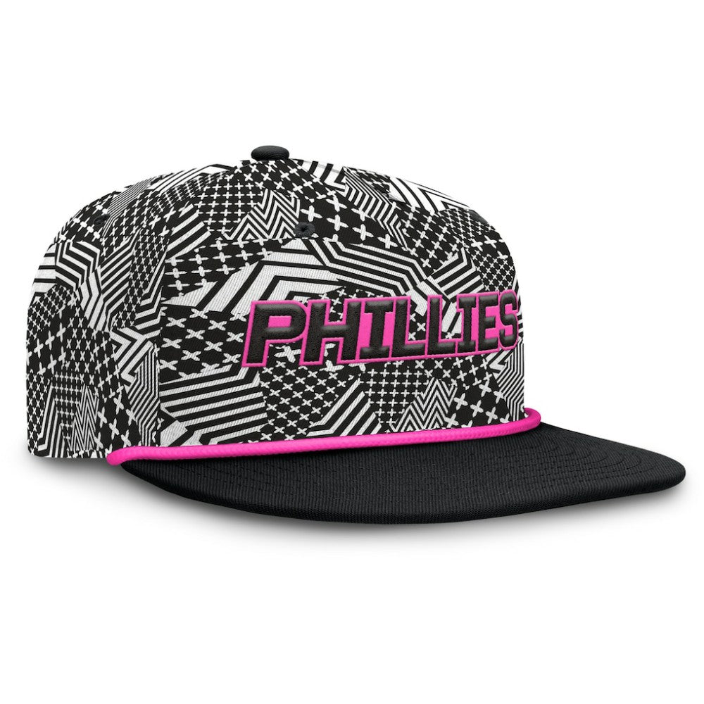 Philadelphia Phillies Fanatics Let's Glow Moon Shot Snapback Hat Discount