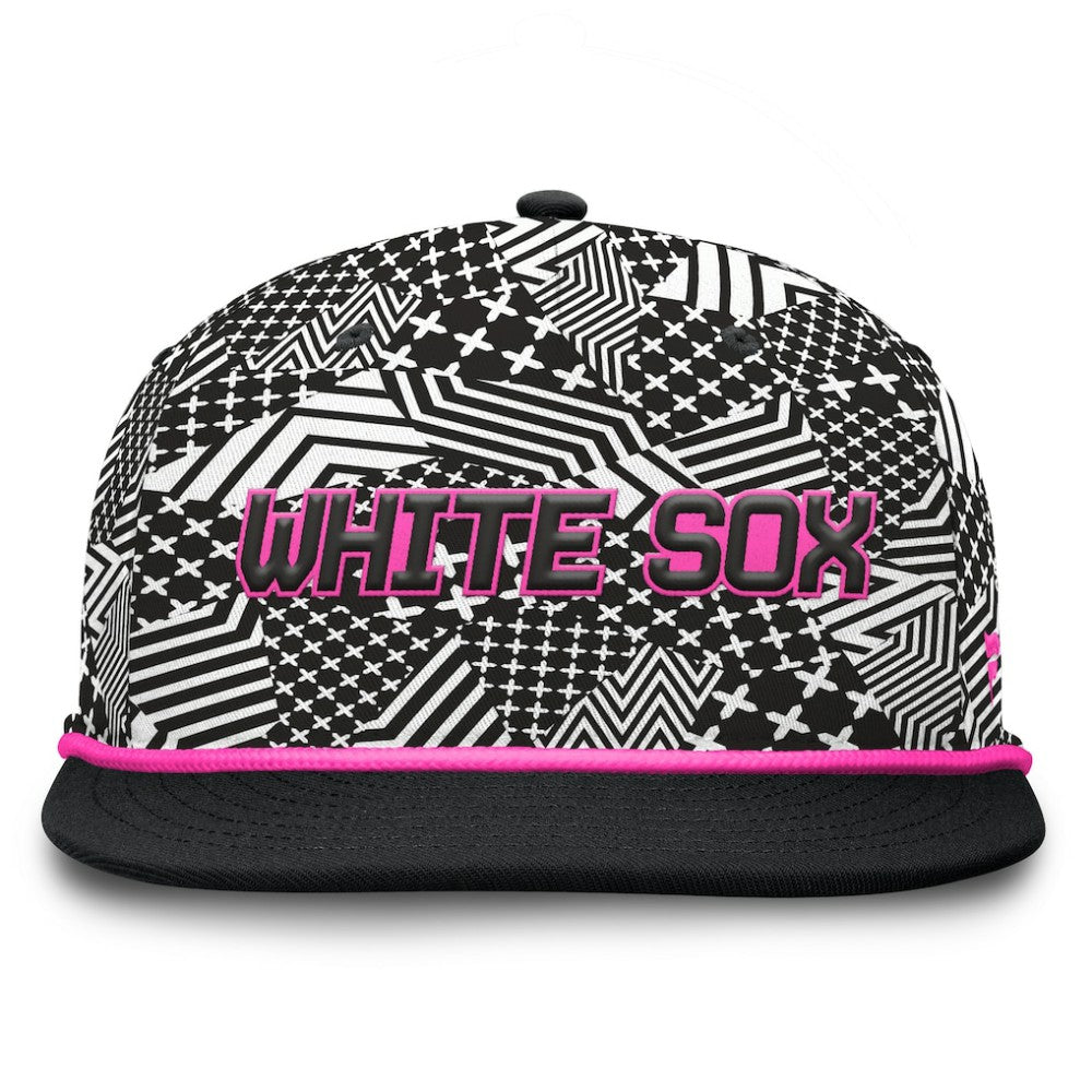 Chicago White Sox Fanatics Let's Glow Moon Shot Snapback Hat for sale