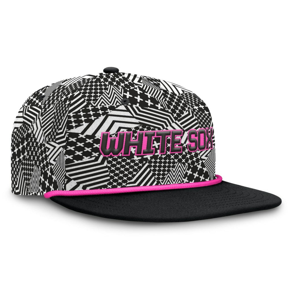 Chicago White Sox Fanatics Let's Glow Moon Shot Snapback Hat for sale