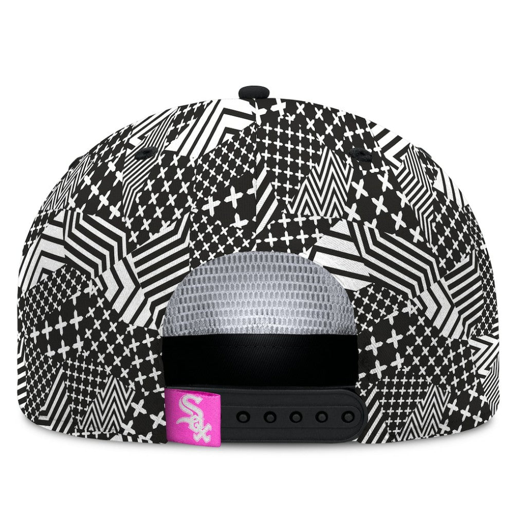 Chicago White Sox Fanatics Let's Glow Moon Shot Snapback Hat for sale