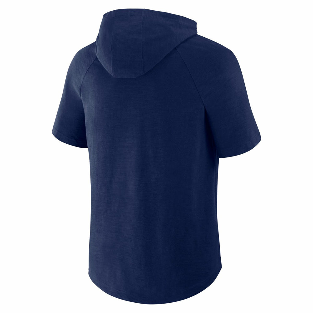 Fanatics Memphis Grizzlies Pass Legend Raglan Hoodie T-Shirt Navy