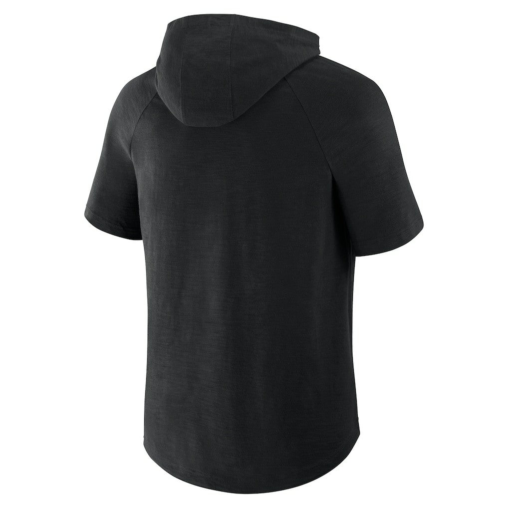 Fanatics Orlando Magic Pass Legend Raglan Hoodie T-Shirt Black
