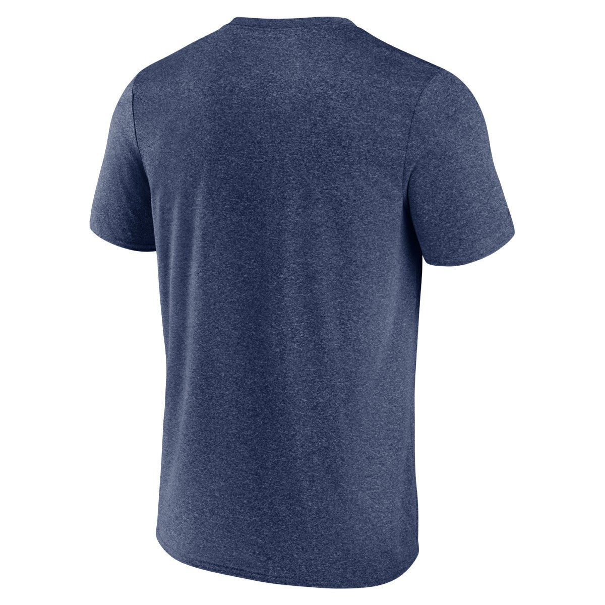 Washington Wizards Logo Athletic Block Practice Performance T-Shirt Heather Navy