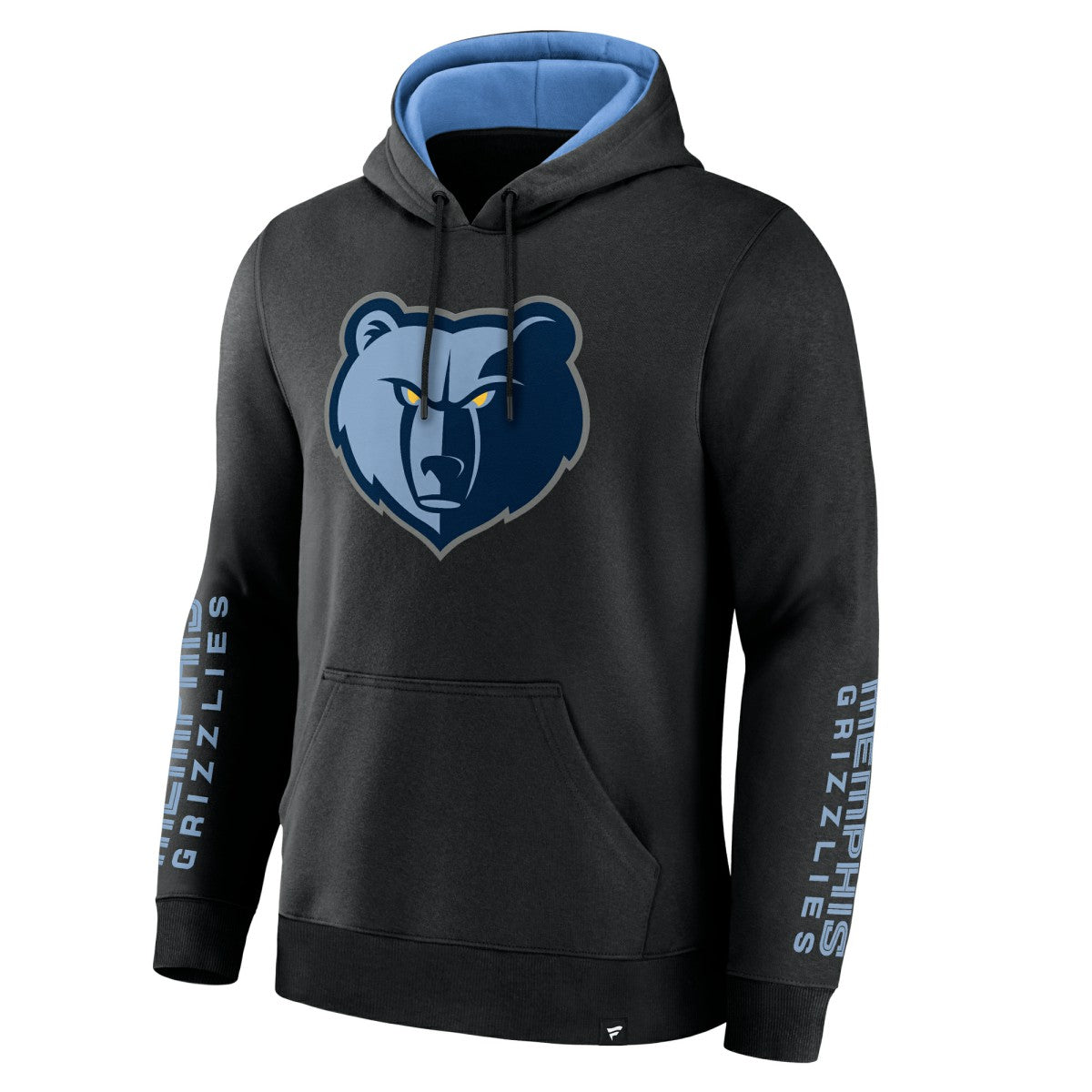 Fanatics Memphis Grizzlies Legacy Guard Pullover Hoodie Black