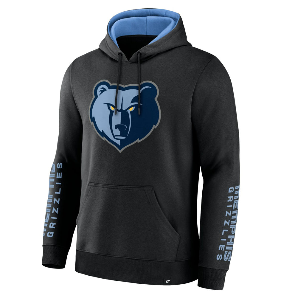 Fanatics Memphis Grizzlies Legacy Guard Pullover Hoodie Black