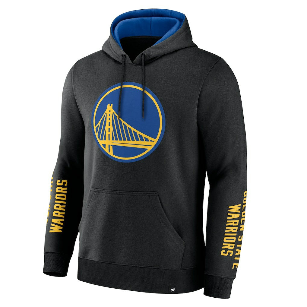 Fanatics Golden State Warriors Legacy Guard Pullover Hoodie Black