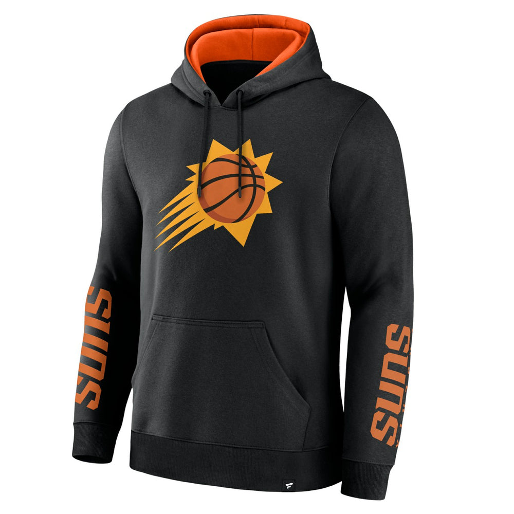 Fanatics Phoenix Suns Legacy Guard Pullover Hoodie Black