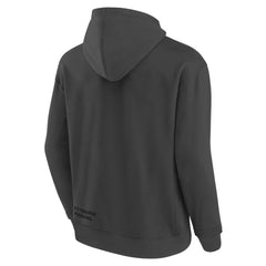 Pittsburgh Penguins Fanatics Future Ground Info Pullover Hoodie - Charcoal | Fanatics near me