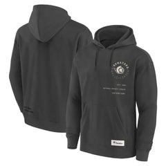 Ottawa Senators Fanatics Future Ground Info Pullover Hoodie - Charcoal | Fanatics online