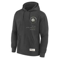Ottawa Senators Fanatics Future Ground Info Pullover Hoodie - Charcoal | Fanatics online