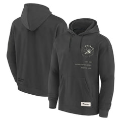 San Jose Sharks Fanatics Future Ground Info Pullover Hoodie - Charcoal | Fanatics discount