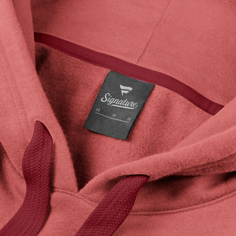 Washington Capitals Fanatics Women's Elements Future Ground Subtle Tonal Pullover Hoodie - Red | Fanatics sale