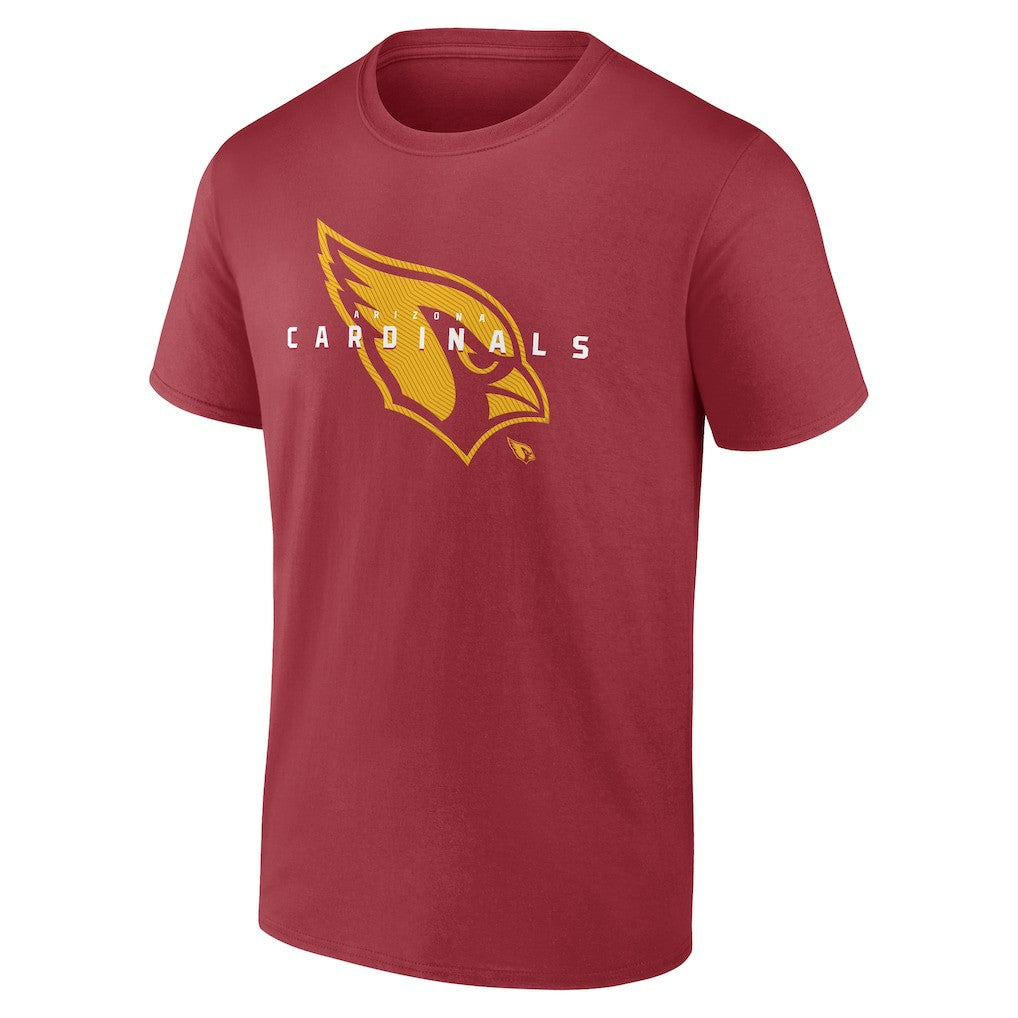 Arizona Cardinals Big & Tall Coordinate T-Shirt - Cardinal - Fanatics