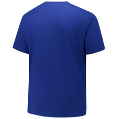 Seattle Seahawks Big & Tall Throwback Logo T-Shirt - Royal - Fanatics