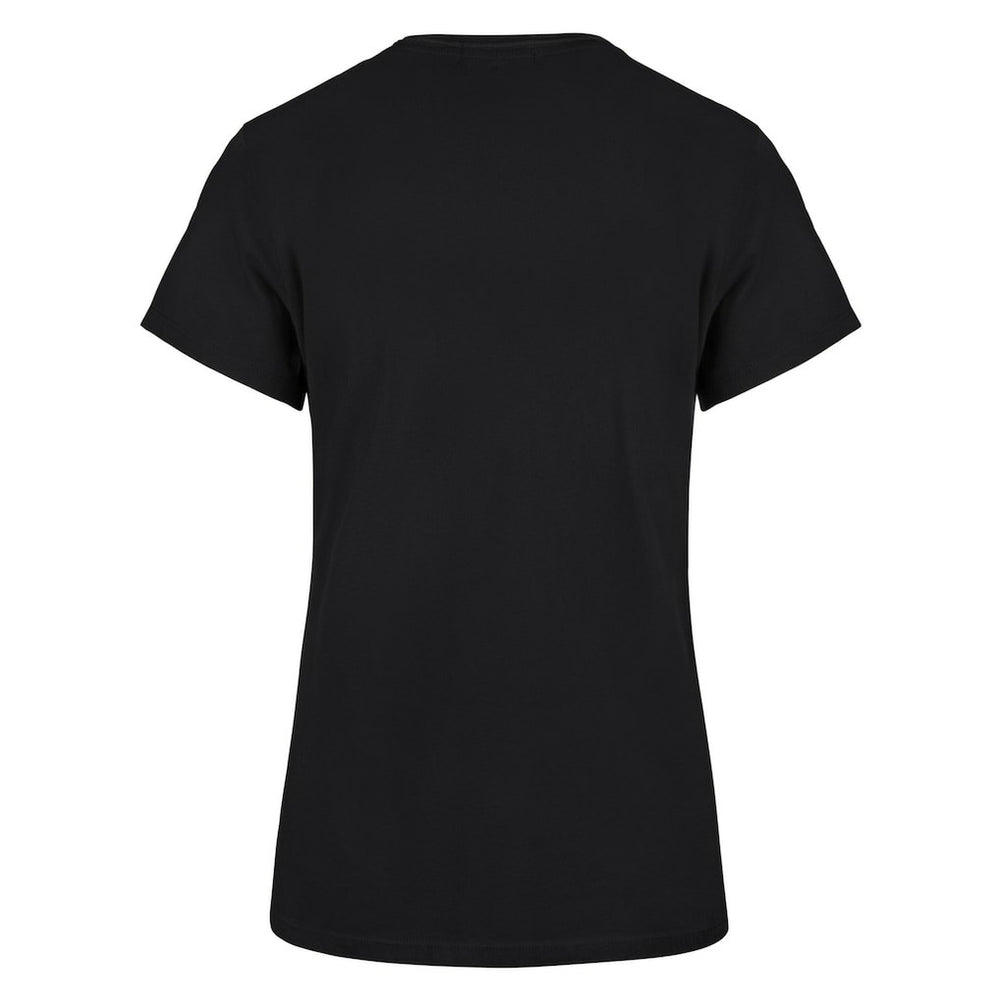 47 brand Boston Celtics '47 Women's 2024 NBA Finals Champions Plus Size Trophy Franklin T-Shirt Black