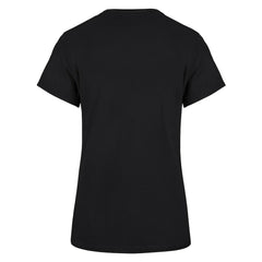 47 brand Boston Celtics '47 Women's 2024 NBA Finals Champions Plus Size Trophy Franklin T-Shirt Black