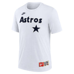 Nolan Ryan Houston Astros Nike Cooperstown Collection Name & Number Tri-Blend T-Shirt Online