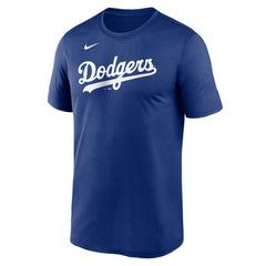 Mookie Betts Los Angeles Dodgers Nike Legend Name & Number Performance T-Shirt Discount