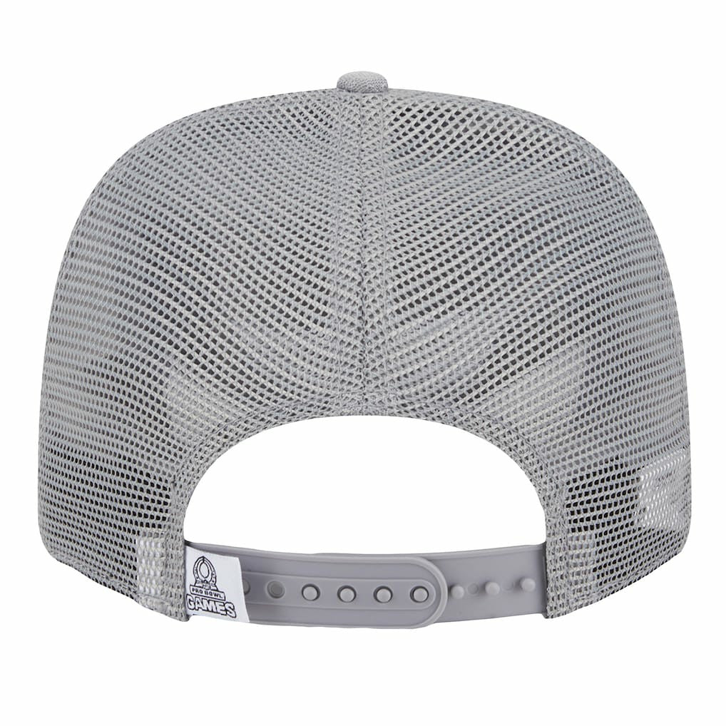 Buffalo Bills New Era 2025 Pro Bowl 9SEVENTY Stretch-Snap Hat - Gray - NFL