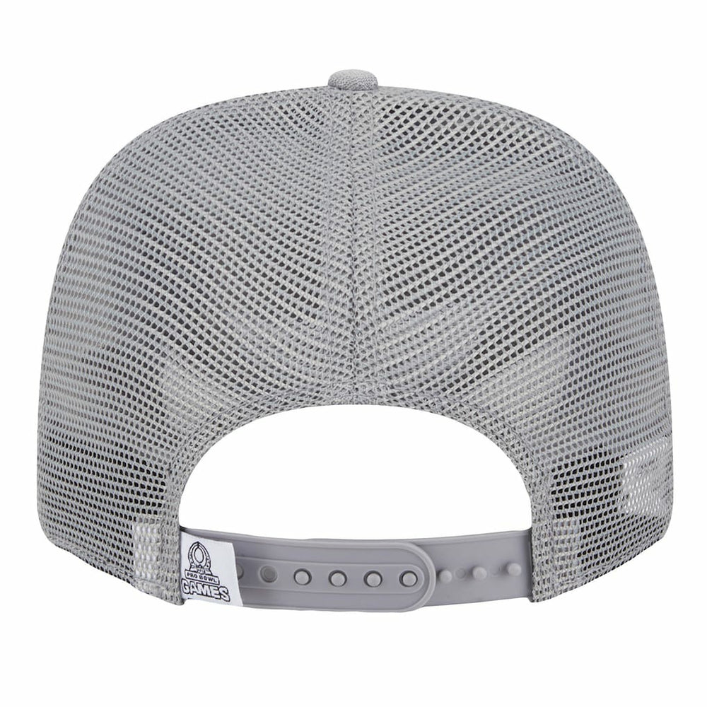 Buffalo Bills New Era 2025 Pro Bowl 9SEVENTY Stretch-Snap Hat - Gray - NFL