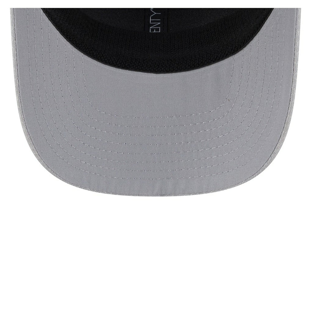 Buffalo Bills New Era 2025 Pro Bowl 9SEVENTY Stretch-Snap Hat - Gray - NFL