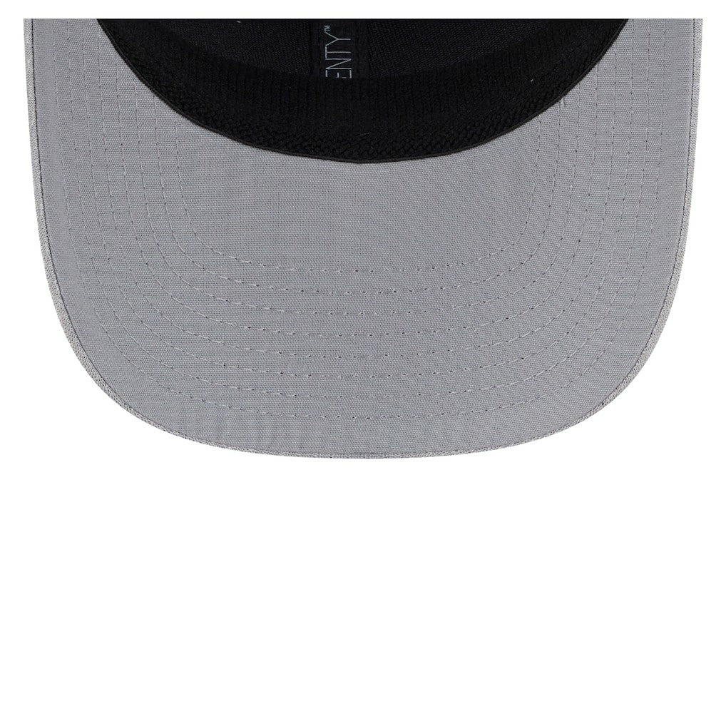 Cincinnati Bengals New Era 2025 Pro Bowl 9SEVENTY Stretch-Snap Hat - Gray - NFL