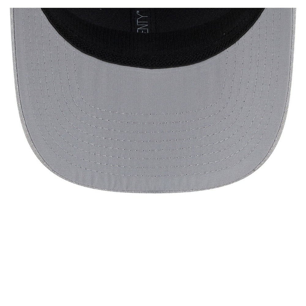 Cincinnati Bengals New Era 2025 Pro Bowl 9SEVENTY Stretch-Snap Hat - Gray - NFL