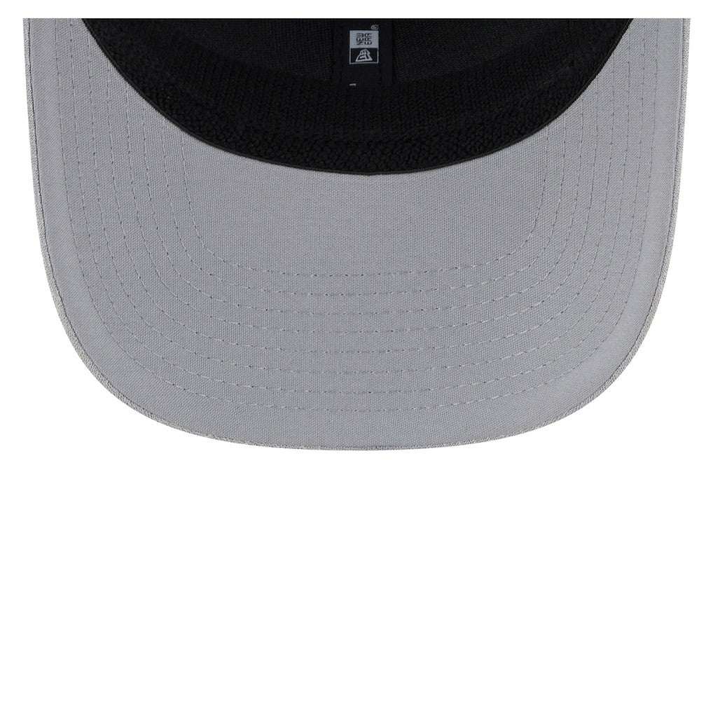 Jacksonville Jaguars New Era 2025 Pro Bowl 9SEVENTY Stretch-Snap Hat - Gray - NFL