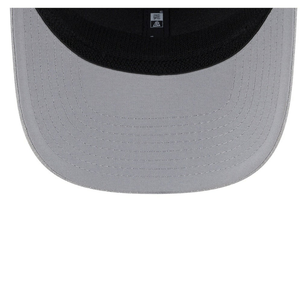 Jacksonville Jaguars New Era 2025 Pro Bowl 9SEVENTY Stretch-Snap Hat - Gray - NFL