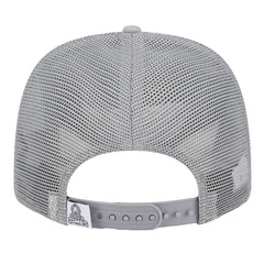 Kansas City Chiefs New Era 2025 Pro Bowl 9SEVENTY Stretch-Snap Hat - Gray - NFL