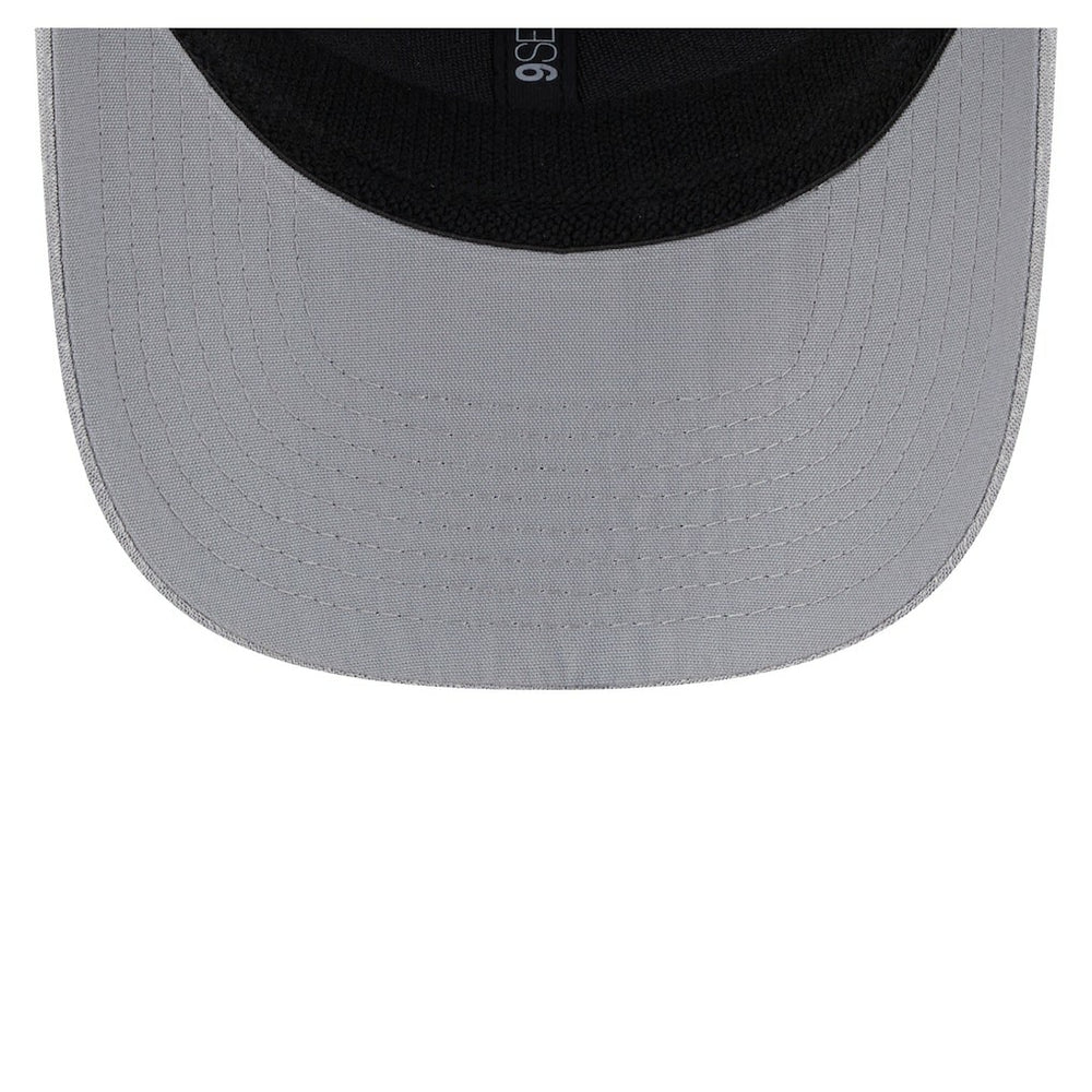 Kansas City Chiefs New Era 2025 Pro Bowl 9SEVENTY Stretch-Snap Hat - Gray - NFL