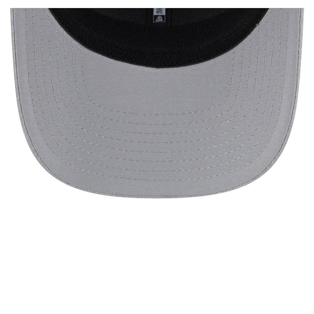 Las Vegas Raiders New Era 2025 Pro Bowl 9SEVENTY Stretch-Snap Hat - Gray - NFL