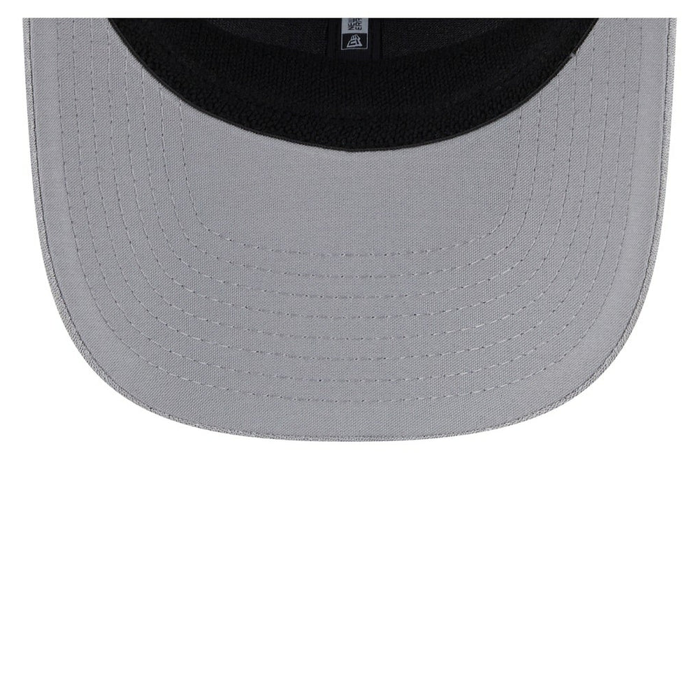 Las Vegas Raiders New Era 2025 Pro Bowl 9SEVENTY Stretch-Snap Hat - Gray - NFL