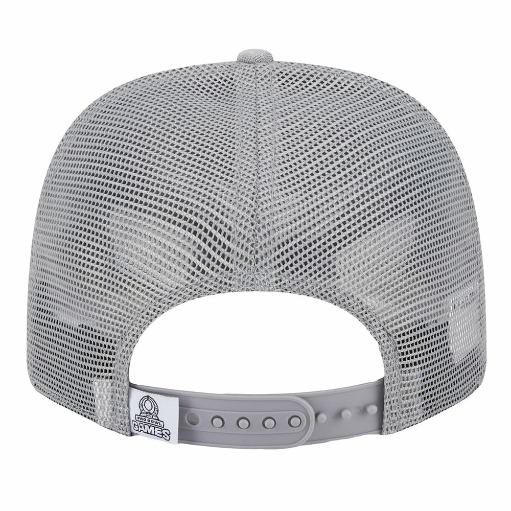 Minnesota Vikings New Era 2025 Pro Bowl 9SEVENTY Stretch-Snap Hat - Gray - NFL