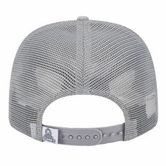 Minnesota Vikings New Era 2025 Pro Bowl 9SEVENTY Stretch-Snap Hat - Gray - NFL