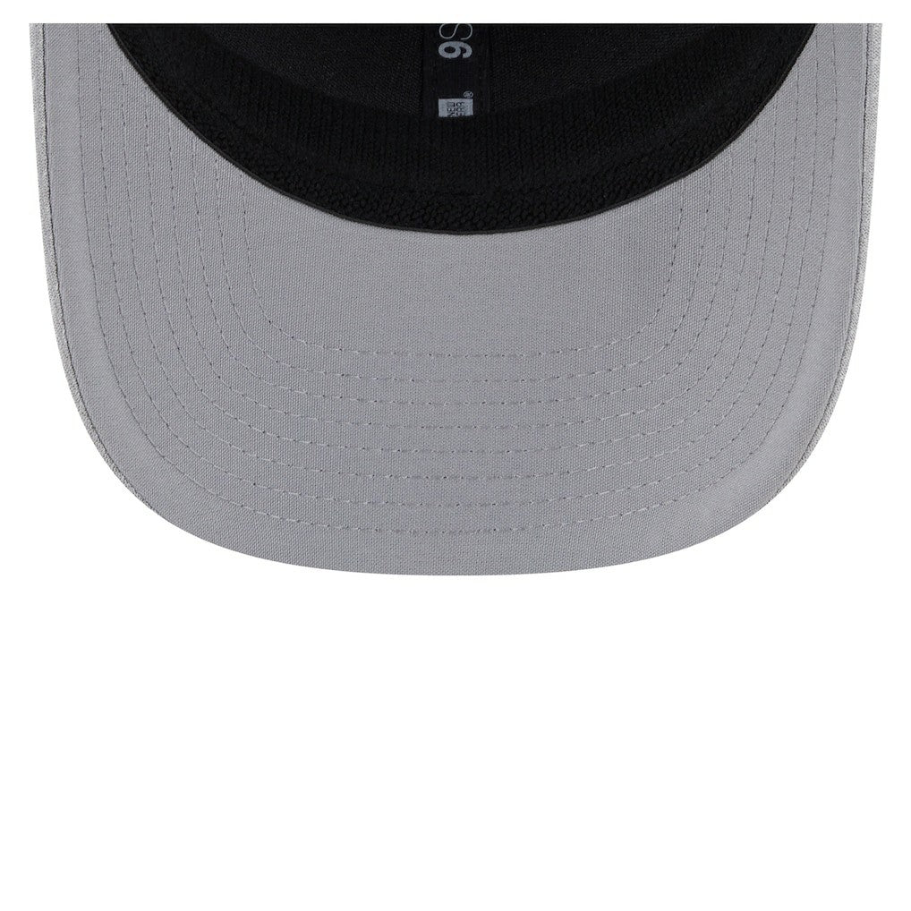 Minnesota Vikings New Era 2025 Pro Bowl 9SEVENTY Stretch-Snap Hat - Gray - NFL